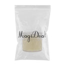20g Jar Natural Unscented Vegetable Oil Wax Wood Furniture Polishing Maintenance Wax Chemical Free Non-Toxic