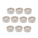 1000 Pieces Balloon Glue Points, Double Sided Glue Stickers Adhesive Tape Craft For Wedding Party Christmas Balloon Decoration Art(10 Rolls)