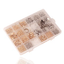 One of Box Jewelry Making Starter Kit Set Jewelry Findings Supply DIY Crafts