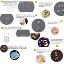 One of Box Jewelry Making Starter Kit Set Jewelry Findings Supply DIY Crafts