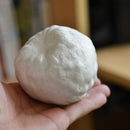 10 Pieces Smooth Foam Polystyrene Craft Balls Hazelnut Fruits for DIY Modeling Arts & Craft, Floral Arrangement, Wedding Party Decoration, Centerpiece