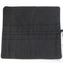 National Style 20 Slot Roll Up Canvas Acrylic Watercolor Oil Painting Brush Storage Case Bag Holder Pouch Bag Organizer
