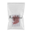 12 Pieces Natural Pressed Dried Flower Leaves Red Maple Leaf Embellishment for Card Making DIY Phone Case Decoration 4-4.5cm