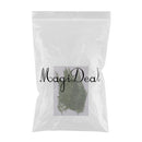 12 Pieces 7-8cm Length Real Pressed Leaves Dried Flowers Embellishments for Card making Scrapbooking Art Crafts DIY Handmade Floral Decorations