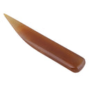 9cm Natural Polishing Agate Burnisher Knife Jewelry Buffing Burnishing Tools