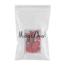 5 Kinds Beautiful Natural Pressed Dried Flowers Pressed Leaves For Scrapbooking Arts Crafts Epoxy Resin Jewelry Making Gifts DIY Floral Decorations