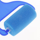 4 pieces Mini Painting Foam Sponge Roller Brush Tools For Kids Painting Early Learning Drawing Tool