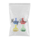 4 pieces Mini Painting Foam Sponge Roller Brush Tools For Kids Painting Early Learning Drawing Tool