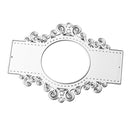 Invite Card Embellishments Flower Window Lacework Cutting Dies Cut Stencil Scrapbooking Paper Card Embossing Craft