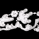 Invite Card Embellishments Cactus plants Dog Lacework Cutting Dies Cut Stencil Scrapbooking Paper Card Embossing Craft