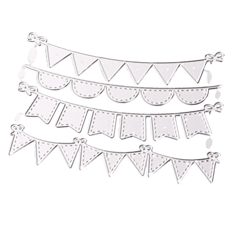 1 Set Metal Cutting Dies Embossing Stencil For DIY Scrapbooking Card Making