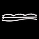 Metal Wave&Lace Cutting Dies Scrapbook Album Embossing Card Decors DIY Craft