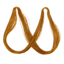 1mm/0.04inch Golden Cords Gift Wrap Dacron Cord for Gift Box Package, Hanging Ornaments 328ft (no elastic)