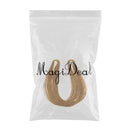 1mm/0.04inch Golden Cords Gift Wrap Dacron Cord for Gift Box Package, Hanging Ornaments 328ft (no elastic)