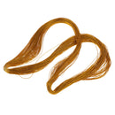 1mm/0.04inch Golden Cords Gift Wrap Dacron Cord for Gift Box Package, Hanging Ornaments 328ft (no elastic)