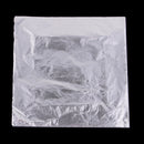100 Sheets Imitation Silver Leaf for Arts, Gilding Crafting, Painting, Silver Decoration, Artistic Working, 5.5 by 5.5 Inches