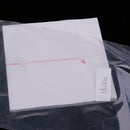 100 Sheets Imitation Silver Leaf for Arts, Gilding Crafting, Painting, Silver Decoration, Artistic Working, 5.5 by 5.5 Inches