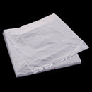 100 Sheets Imitation Silver Leaf for Arts, Gilding Crafting, Painting, Silver Decoration, Artistic Working, 5.5 by 5.5 Inches