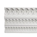 1 PCS Silicone Mould Fondant Cake Topper Decoration Chocolate Mold - Ocean Waves Shape for Decorating Kid's Birthday Cake