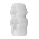 Big Size Sleeping Dog Silicone Mold Resin Casting Jewelry Charms Making Diy Craft Mould Candy Chocolate Making Mold 148x75x52mm
