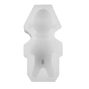 Big Size Sleeping Dog Silicone Mold Resin Casting Jewelry Charms Making Diy Craft Mould Candy Chocolate Making Mold 148x75x52mm