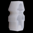 Big Size Sleeping Dog Silicone Mold Resin Casting Jewelry Charms Making Diy Craft Mould Candy Chocolate Making Mold 148x75x52mm