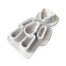 Little Bear Style Silicone Mold DIY Jewelry Making Epoxy Mold Kit Wedding Party Cake Decorations Shaping Tools
