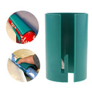 Sliding Wrapping Paper Cutter Tool Safer and Easier Cuts Paper Roll Cutter Christmas Business Gift Wrapping Paper Cutter Tools