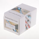 Sliding Wrapping Paper Cutter Tool Safer and Easier Cuts Paper Roll Cutter Christmas Business Gift Wrapping Paper Cutter Tools