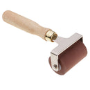 Hard Rubber Roller Print Ink For Printmaking Stamping Gluing Art Craft Tool