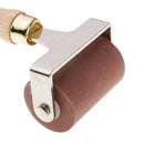 Hard Rubber Roller Print Ink For Printmaking Stamping Gluing Art Craft Tool