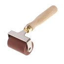 Hard Rubber Roller Print Ink For Printmaking Stamping Gluing Art Craft Tool