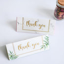Pack of 10 Pieces Triangle Paper Treat Boxes - Gift Favor Boxes - Wedding Party Play Chocolate Gift Boxes - Birthday Party Shower Boxes(130 x 55 mm)