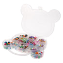 107 Pieces Lots Assorted DIY Flatbacks Resin Flat Back Flowers Kawaii Cabochon Buttons Scrapbooking Slime Charm DIY Embellishment Phone Craft