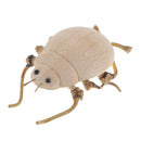 DIY Cute Insect Natural Wooden Ornaments Educational Toys For Children Kids