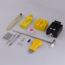 19 Pcs Watch Repair Kit Pro Watch Battery Replacement Tool With Carrying Bag