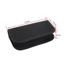 19 Pcs Watch Repair Kit Pro Watch Battery Replacement Tool With Carrying Bag
