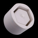 Hexagon Shaped Art Flower Pot Silicone Mold Concrete Molds for Epoxy Resin, Polymer Clay, Concrete, Crafting, Flower Pot, Candle Soap Holder DIY