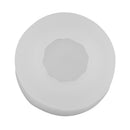 Food Use Grade Resin Silicone Mold Resin Art Molds for Epoxy Resin, Polymer Clay, Concrete, Crafting, Flower Pot, Candle Soap Holder DIY