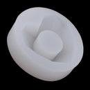 Heart Shape Mold Silicone Fondant Cake Chocolate Decor Tool Flower Pot Mould