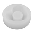 Heart Shape Mold Silicone Fondant Cake Chocolate Decor Tool Flower Pot Mould