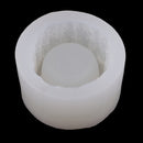 1PCS Clear Silicone Mould Molds for DIY Multilateral Flower Pot DIY Tool 9.8x5.6cm