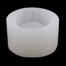 1PCS Clear Silicone Mould Molds for DIY Multilateral Flower Pot DIY Tool 9.8x5.6cm