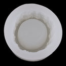 1PCS Clear Silicone Mould Molds for DIY Multilateral Flower Pot DIY Tool 9.8x5.6cm