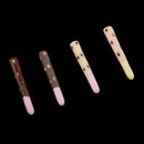 20Pcs Resin 3D Candy Bar Craft Flat Back Embellishment Cabochons Craft Decorations Kids Crafts Supply Jewelry Findings aeolian bells DIY 30mm