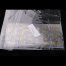 3pcs Wedding Party Decoration DIY Handicrafts Decals Scrapbooking Album Journal Calendar Stickers Decors Card Making Embellishments