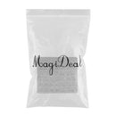 Clear Assorted Shapes Women Earring Silicone Mold for Cake Decorating, Crafting, Polymer Clay, Resin Casting,Jewelry Making Tool Moulds