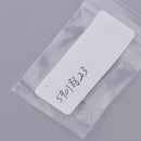 Zircons Rhinestone Charms Pendant Connector Charms For DIY Necklace Jewelry