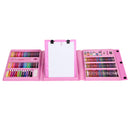208 Pack Drawing Art Set for Kids Crafts Kit Children Gift Painting Birthday Gift with Plastic Art Box for Beginner and Serious Artists, Art Supplies