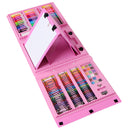 208 Pack Drawing Art Set for Kids Crafts Kit Children Gift Painting Birthday Gift with Plastic Art Box for Beginner and Serious Artists, Art Supplies
